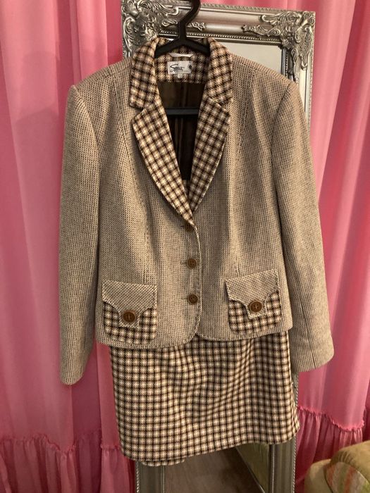 Жіночий костюм  р 52