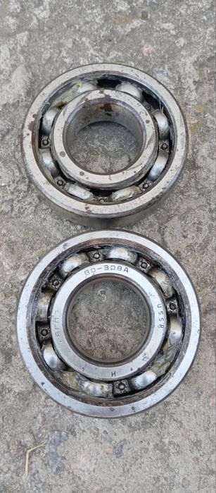Продам підшипники кпп юмз