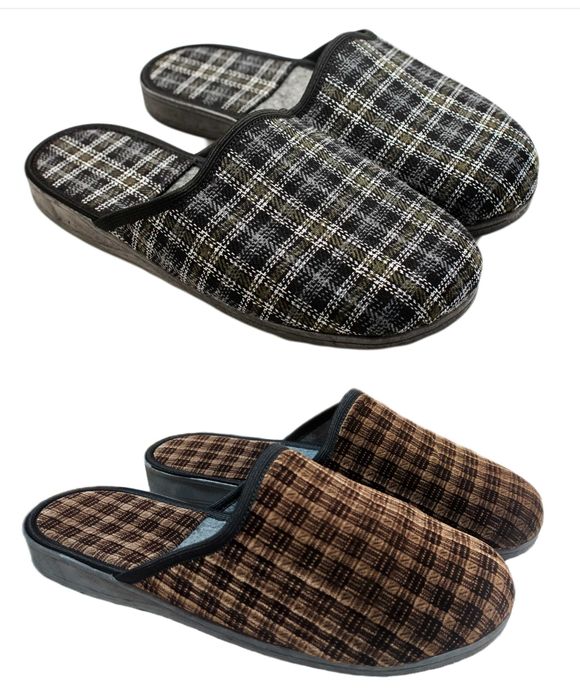 Тапочки мужские ТМ  Белста Украина 41, 42, 43, 44, 45 размеры