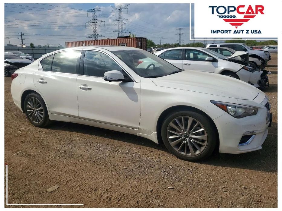 Infiniti Q50