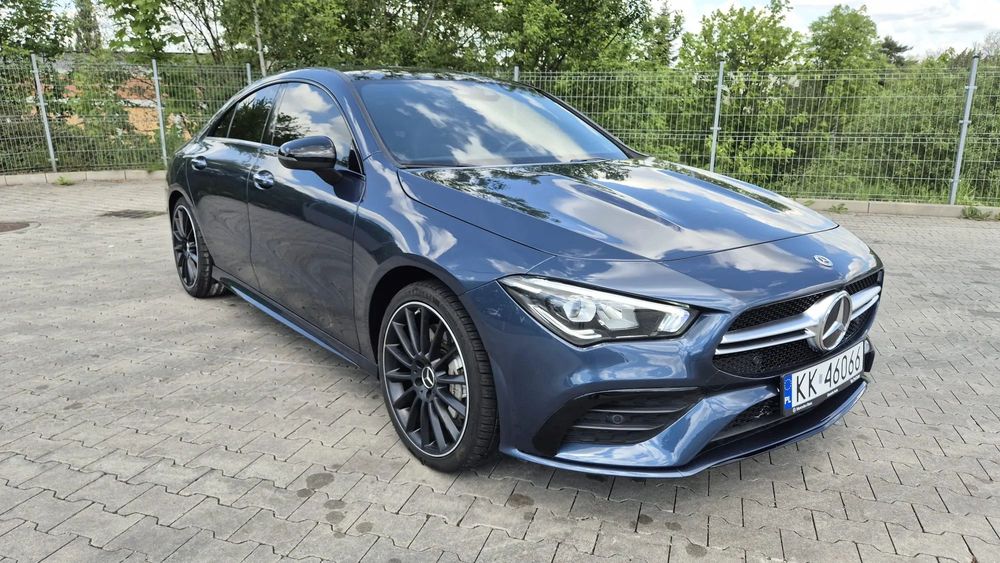 Mercedes-Benz CLA