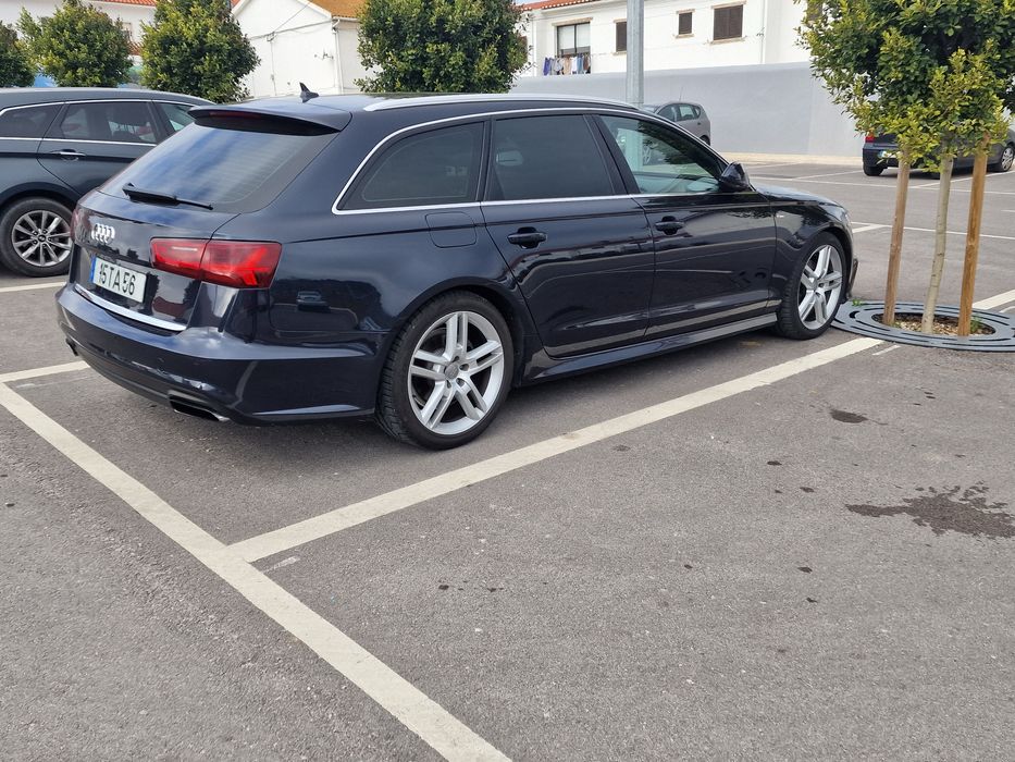 Audi A6 S-LINE 2.0 TDI 190cv
