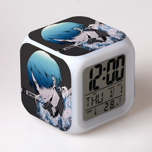 Relógio/despertador OnePeace