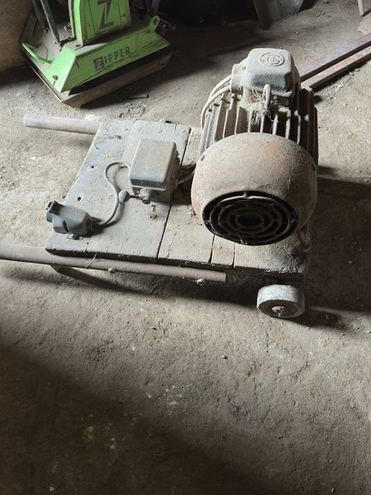 Silnik do krajzegi 5,5 KW