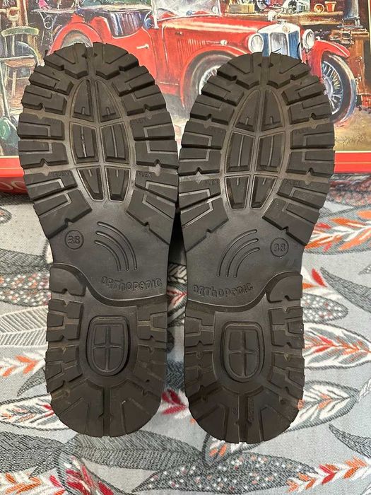 Підліткові туфлі, Orthopedic