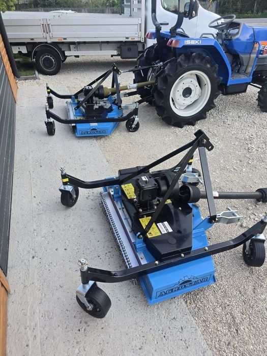 Nowa kosiarka pielęgnacyjna do trawy AP 100 AGROSTAR transport gwarancja