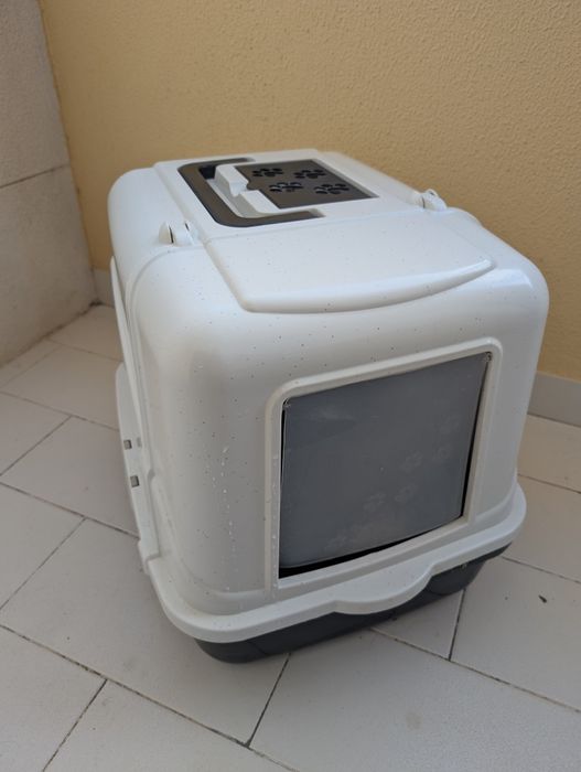 Liteira para gato/gata