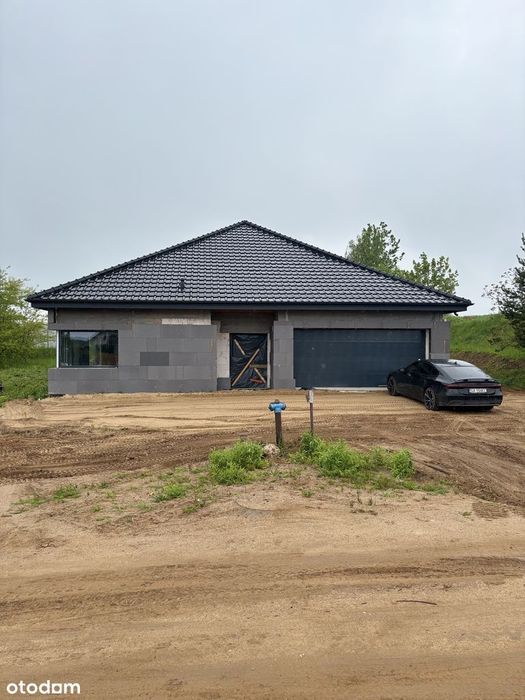 Sprzedam nowoczesny dom parterowy 167 m² - Widok 3