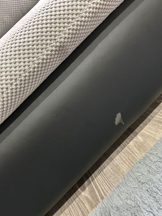 Narożnik z funkcją spania