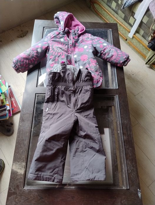 Детский зимний костюм lenne