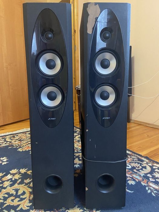 Колонки музыкальные