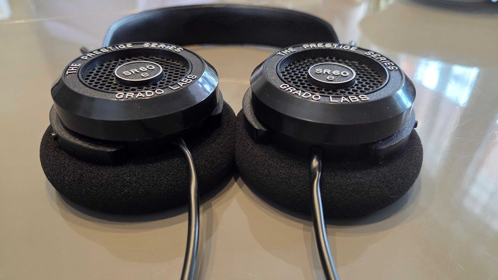 Słuchawki Grado SR60e bardzo dobry stan