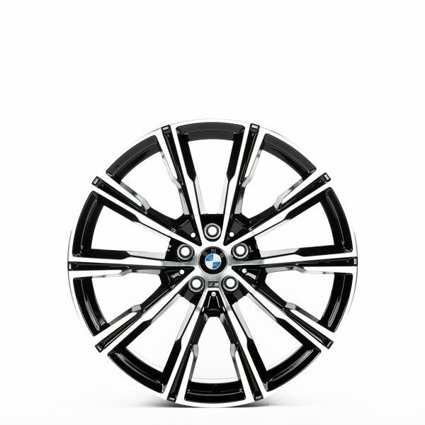 Диски BMW X5 G05 R20 2+2 X6 G06