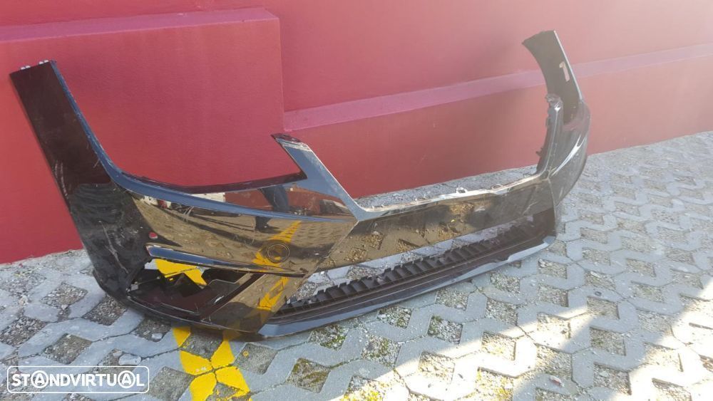 Parachoque seat ibiza 6f