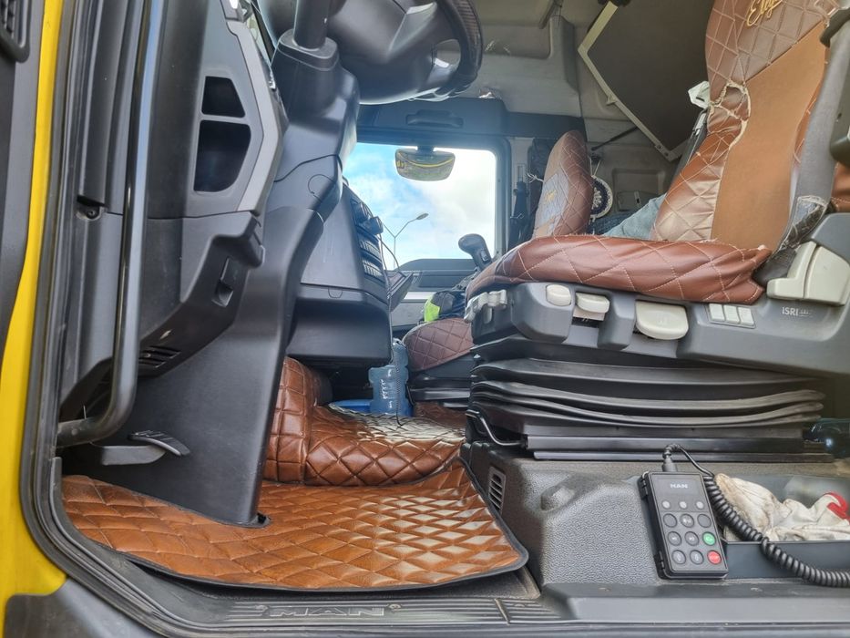 Ciągnik siodłowy Man TGX 18.440