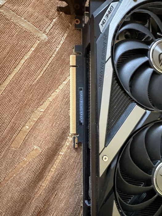 Видеокарта RTX 3070 rog strix asus