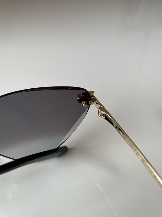 Damskie okulary przeciwsłoneczne Cartier Panthere CT0399S 001