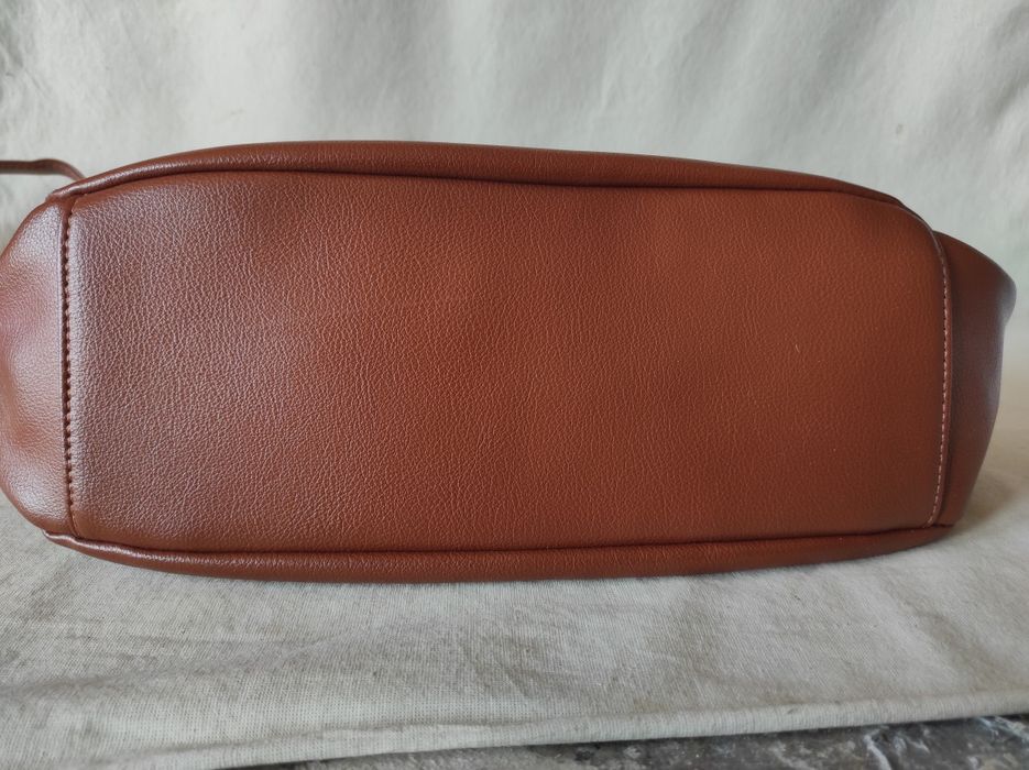 Torebka damska Wittchen brązowa nieużywana