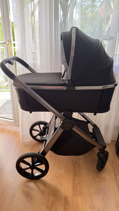 Wozek  carrello omega