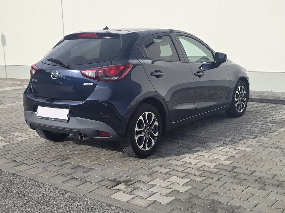 Mazda 2 1.5 D SkyActiv Navi
