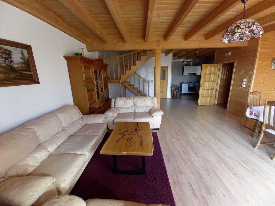 Domek,góry,ok. Zakopane, sauna ,grota solna, beczka , ferie zimowe