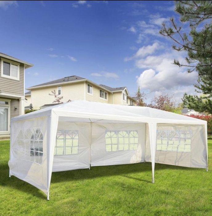 Tenda para festas jardim 6x3 NOVA