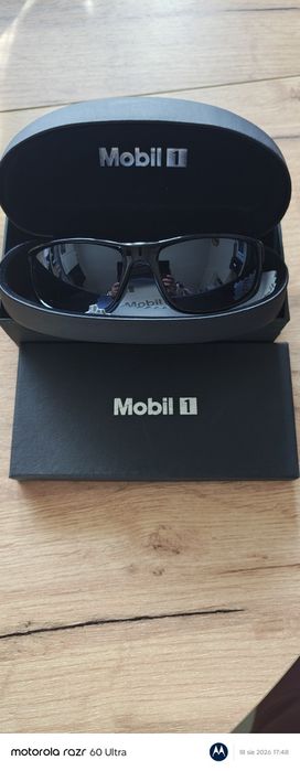 Okulary Mobile czarne
