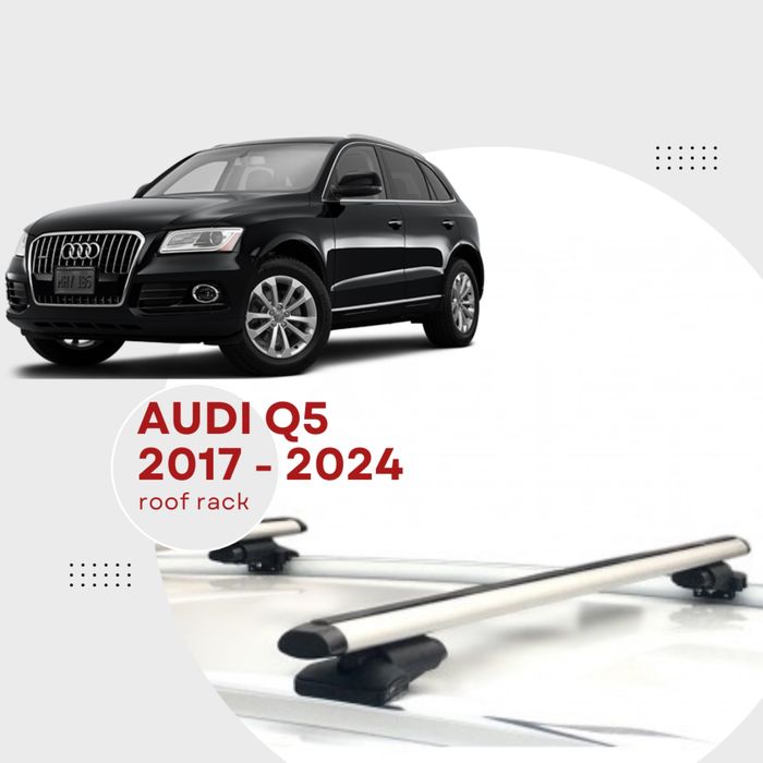 Bagażnik dachowy Audi Q5 II 2017 - …
