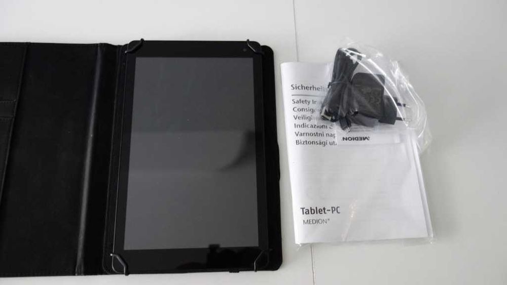 Tablet Medion IPS 10,1' FullHD LTE 32GB 7000mAh