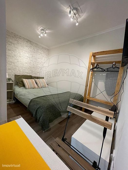 Apartamento T1 para venda