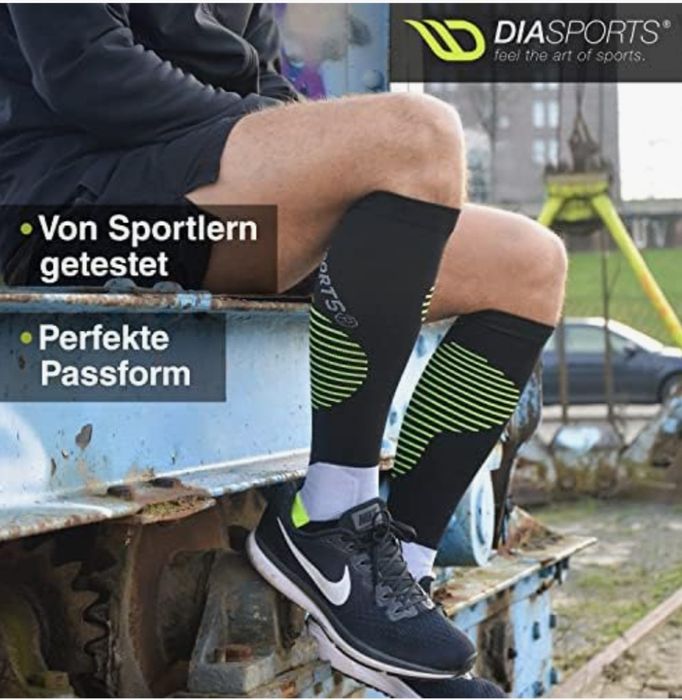 Skarpety kompresyjne Diasports RUNSTARS rozmiar M