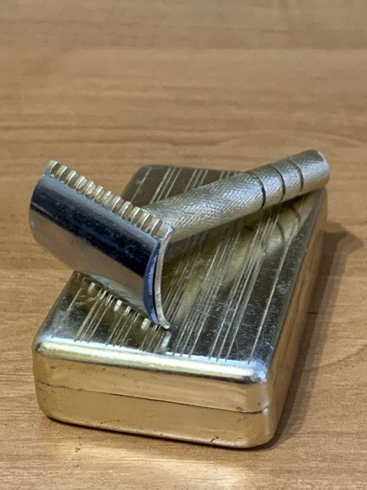 Бритва ссср, станок бритвенный