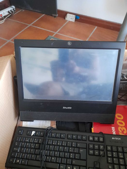Computador  all in one