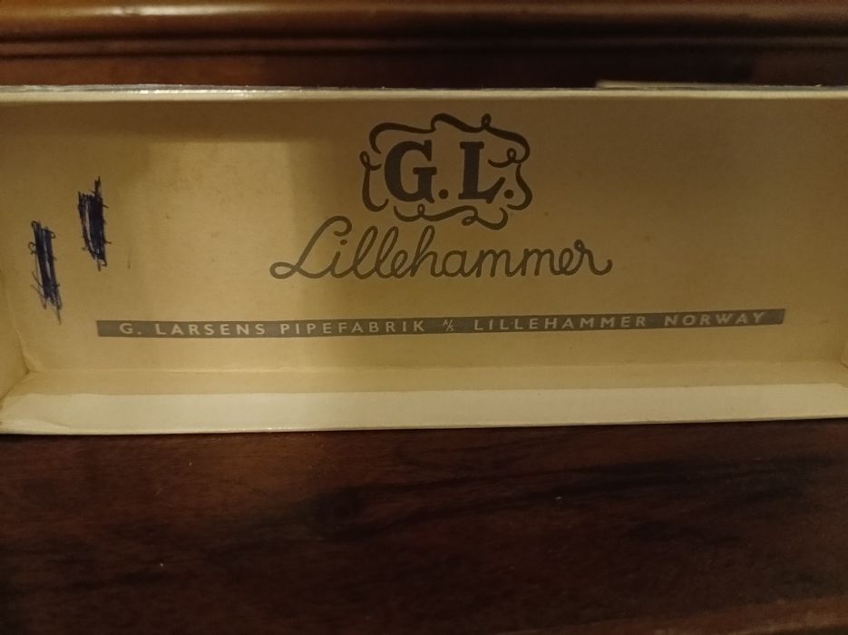 Cachimbo Lillehammer