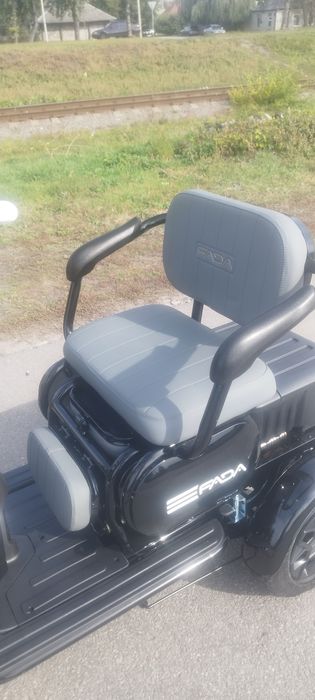 Електротрайк Fada Oldi Max 1100W