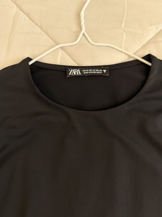 Нові базові лонги Zara