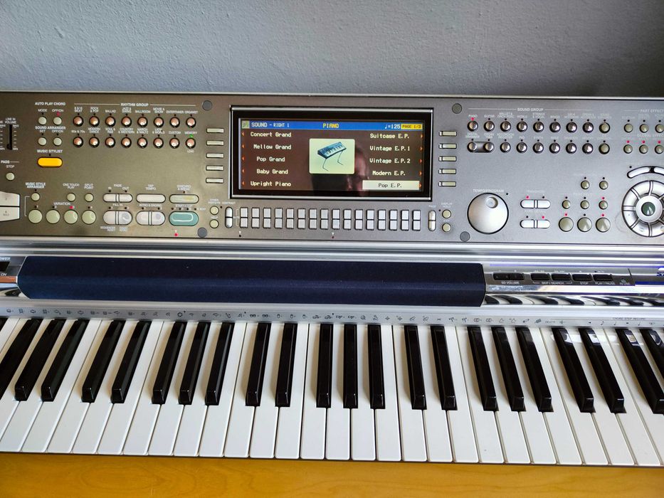 Technics SX-KN7000 profesjonalny keyboard