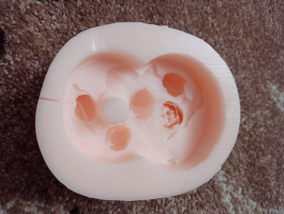 3d форми для мила