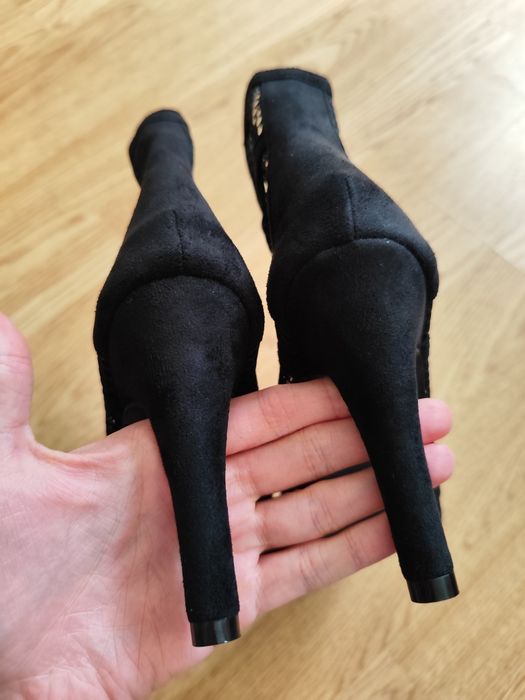 High heels хай хилс хілс туфлі для танців 7 см 9,5 см 10 см каблук