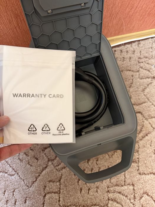 Нова додаткова батарея EcoFlow Delta 2 Extra battery 1024 Wh