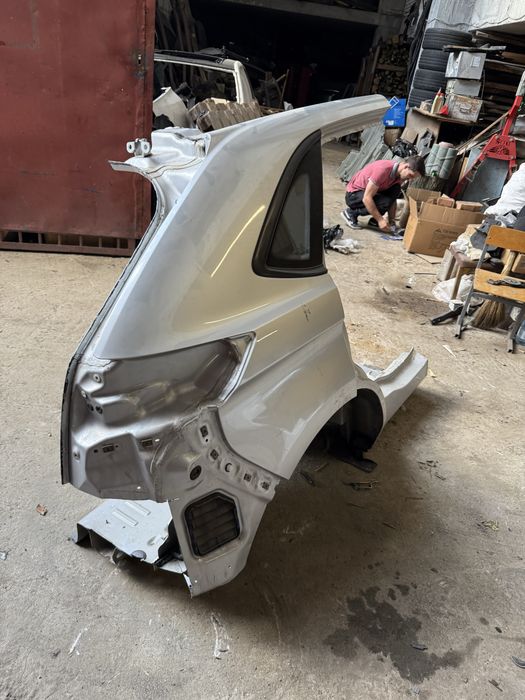 Задняя левая четверть филенка на форд едж 15-18 год ford edge