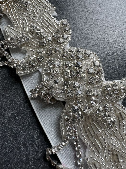 Повʼязка на голову в ретро стилі/великий Гетсбі/стиль 20-х років