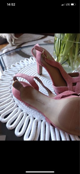 Buty damskie 40 .
