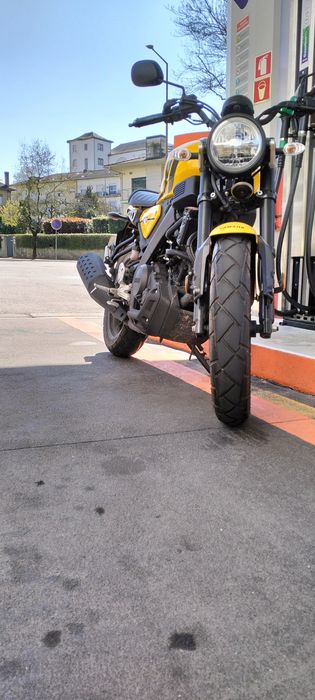 Vendo Yamaha xsr125
