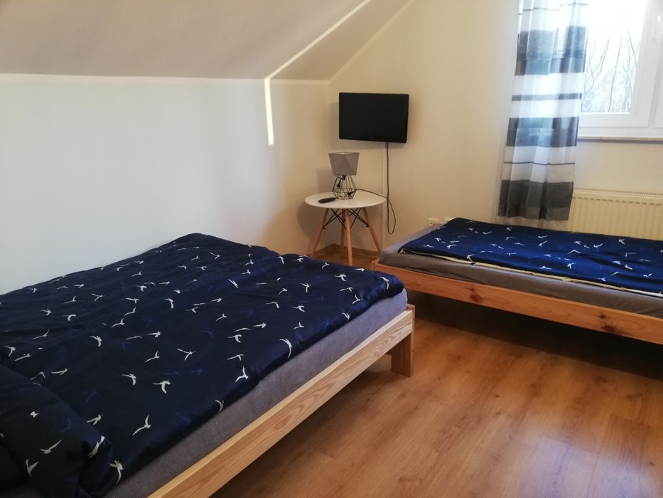 Pokoje gościnne i domek