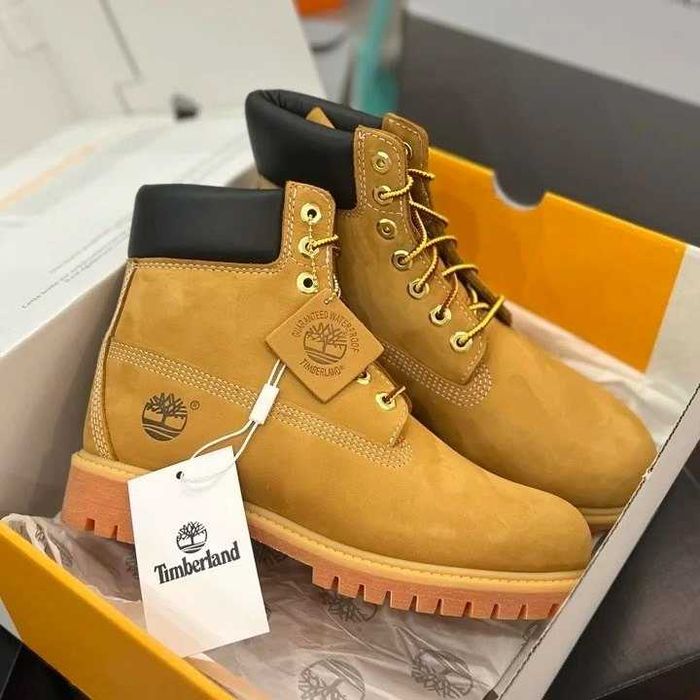 Timberland_Premium_Waterproof Boot R.44