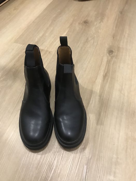 Botki męskie Zara