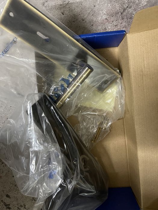 Puxador porta interior