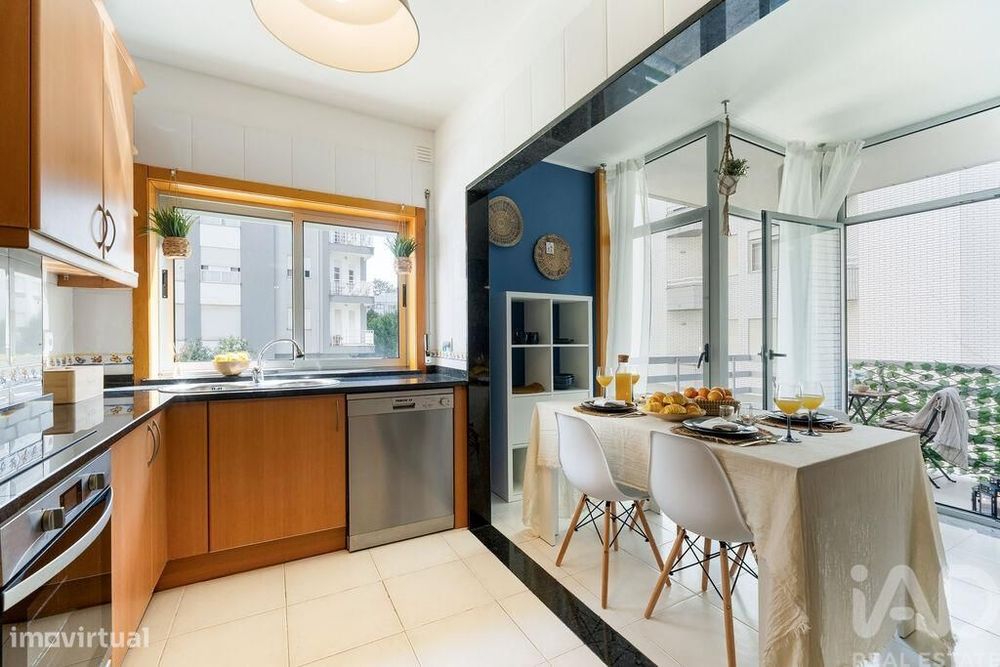 Apartamento T3 em Chafé