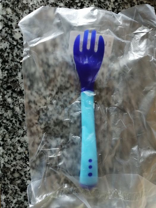 Garfos termosensíveis NOVOS